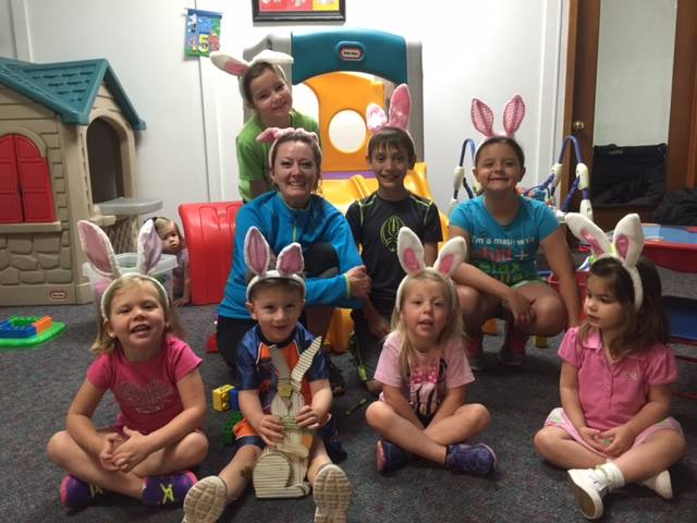 Easter Kids Camp 2015